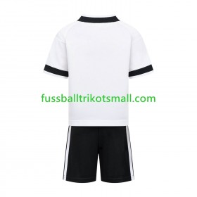 Fußballtrikots Eintracht Frankfurt Kinder 2026-2027 Kurzarm Auswärts-trikot kaufen
